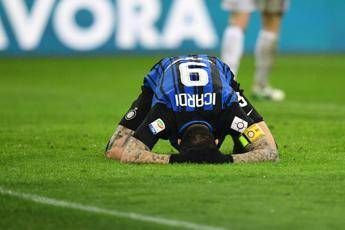 Icardi in lacrime, il post di Wanda Nara Icardi in lacrime, il post di Wanda Nara