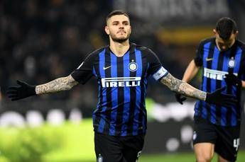 Inter, è strappo con Icardi Inter, è strappo con Icardi