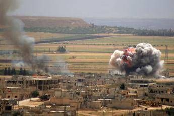 A Idlib rischio catastrofe umanitaria A Idlib rischio catastrofe umanitaria