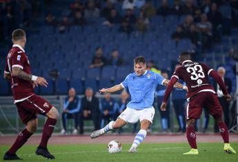 La Lazio doma il Toro all'Olimpico La Lazio doma il Toro all'Olimpico