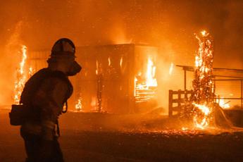 Incendi in California, anche Schwarzenegger tra evacuati