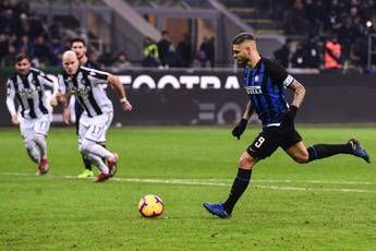 Icardi stende l'Udinese Icardi stende l'Udinese