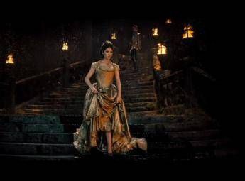 Quando Cenerentola non perde la scarpetta, arriva al cinema 'Into the woods'/Video Quando Cenerentola non perde la scarpetta, arriva al cinema 'Into the woods'/Video