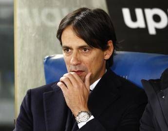 Inzaghi: Lazio favorita? Solo in teoria