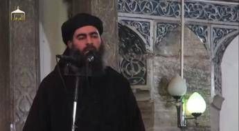 Iraq: fonte sicurezza, leader Is è vivo e viaggia tra Ninive e Raqqa Iraq: fonte sicurezza, leader Is è vivo e viaggia tra Ninive e Raqqa