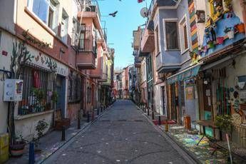 Terremoto in Turchia, trema Istanbul Terremoto in Turchia, trema Istanbul