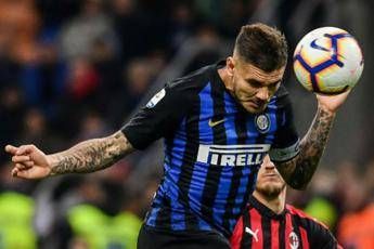 Icardi stende il Diavolo Icardi stende il Diavolo