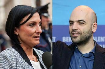 Cittadinanza, Morani risponde a Saviano