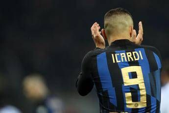 Icardi senza numero, Lukaku gli ruba il 9 Icardi senza numero, Lukaku gli ruba il 9