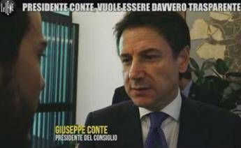 Botta e risposta Conte-Iene su caso Alpa Botta e risposta Conte-Iene su caso Alpa