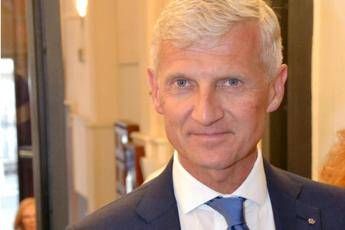 Andrea Illy: Correre per Confindustria? E' presto. Ora verifico idea piano Italia Andrea Illy: Correre per Confindustria? E' presto. Ora verifico idea piano Italia
