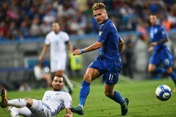 Italia-Israele finisce 1-0 ma gli azzurri non brillano Italia-Israele finisce 1-0 ma gli azzurri non brillano