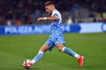 La Lazio cala il tris La Lazio cala il tris