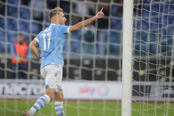 Doppio Immobile e Luis Alberto, Lazio piega l'Udinese