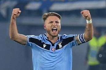 Immobile vince la Scarpa d'Oro