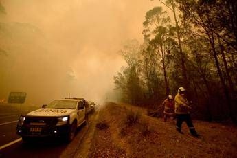 Incendi Australia, in arrivo altre giornate di emergenza Incendi Australia, in arrivo altre giornate di emergenza