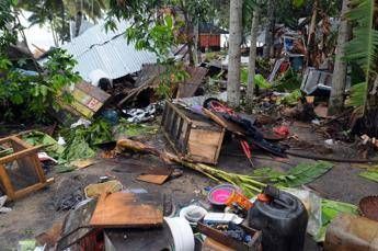 Tsunami in Indonesia, 15 anni fa la tragedia che sconvolse il mondo Tsunami in Indonesia, 15 anni fa la tragedia che sconvolse il mondo