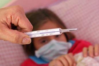 Influenza, finora oltre 1,5 mln a letto Influenza, finora oltre 1,5 mln a letto
