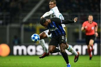 Inter e Napoli fuori dalla Champions Inter e Napoli fuori dalla Champions