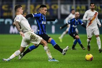 La Roma frena l'Inter, a San Siro è 0-0 La Roma frena l'Inter, a San Siro è 0-0