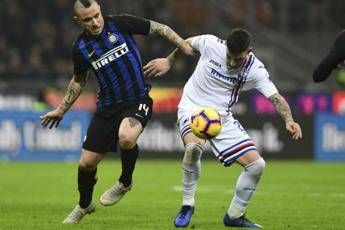 Nainggolan salva l'Inter Nainggolan salva l'Inter