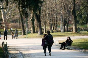 Meteo, ondata di caldo invernale