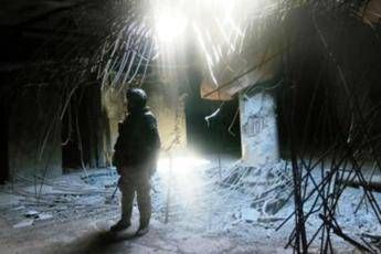 Iraq, Al-Baghdadi ferito in raid al confine con la Siria Iraq, Al-Baghdadi ferito in raid al confine con la Siria
