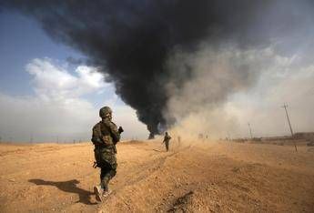 Al-Baghdadi fuggito su un taxi in Siria Al-Baghdadi fuggito su un taxi in Siria