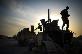 Iraq, razzi contro base che ospita truppe Usa