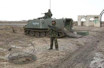 'Prima Parthica', la missione dei militari italiani feriti in Iraq 'Prima Parthica', la missione dei militari italiani feriti in Iraq