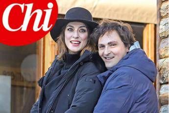 Elisa Isoardi di nuovo innamorata