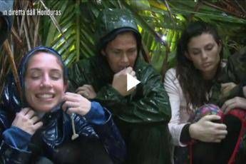 Isola dei famosi, tempesta su Cayo Paloma: puntata rinviata a stasera Isola dei famosi, tempesta su Cayo Paloma: puntata rinviata a stasera