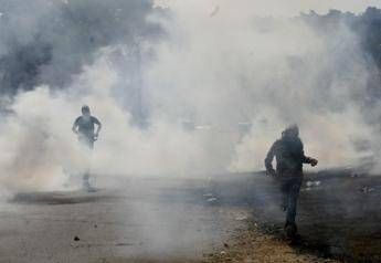 Scontri tra Israele e Hezbollah nel sud del Libano, morto un militare dell'Unifil Scontri tra Israele e Hezbollah nel sud del Libano, morto un militare dell'Unifil