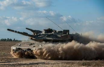 Offensiva di terra a Gaza, Netanyahu: Amplieremo le operazioni. I morti palestinesi salgono a 274 Offensiva di terra a Gaza, Netanyahu: Amplieremo le operazioni. I morti palestinesi salgono a 274