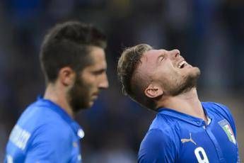 Siviglia, frattura del setto nasale per Ciro Immobile Siviglia, frattura del setto nasale per Ciro Immobile
