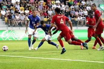 Italia ko, Portogallo vince Europei under 19 Italia ko, Portogallo vince Europei under 19