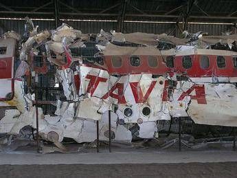 Ustica, generale Tricarico: Risarcimenti ingiusti, fu attentato Ustica, generale Tricarico: Risarcimenti ingiusti, fu attentato