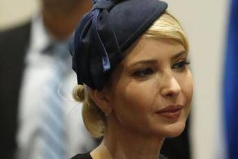 Ivanka Trump tra candidati alla guida Banca mondiale Ivanka Trump tra candidati alla guida Banca mondiale