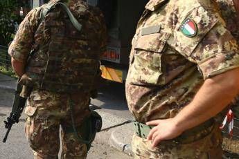 Stop alle taglie forti nelle forze armate Stop alle taglie forti nelle forze armate