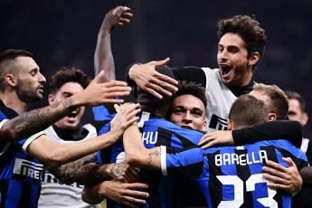 Il derby è dell'Inter, Milan ko