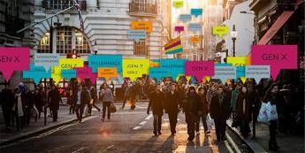 Logotel: le generazioni che cambiano il retail Logotel: le generazioni che cambiano il retail