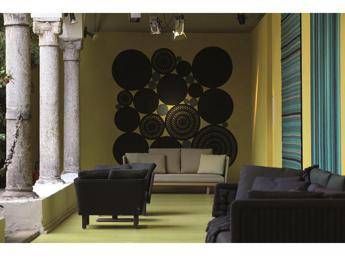 Oikos con Paola Lenti - Materia e colore per il design sostenibile Oikos con Paola Lenti - Materia e colore per il design sostenibile