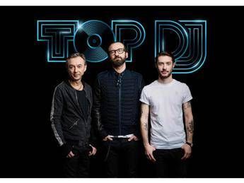 TOP DJ 2015: i giudici saranno Albertino, Stefano Fontana e Lele Sacchi TOP DJ 2015: i giudici saranno Albertino, Stefano Fontana e Lele Sacchi