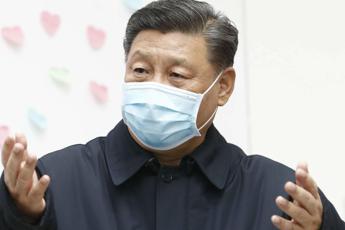 Coronavirus, Xi: Cina ha agito in modo trasparente e responsabile
