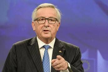 Coronavirus, per Juncker irresponsabile atteggiamento Olanda Coronavirus, per Juncker irresponsabile atteggiamento Olanda