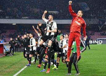 Ajax-Juve, come vedere la partita in tv e streaming Ajax-Juve, come vedere la partita in tv e streaming
