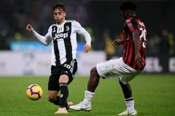 La Juve strapazza il Milan La Juve strapazza il Milan