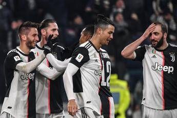 Coppa Italia, Juventus in semifinale: Roma ko Coppa Italia, Juventus in semifinale: Roma ko