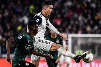 Coronavirus, Spadafora a Figc: Valutare stop immediato Serie A Coronavirus, Spadafora a Figc: Valutare stop immediato Serie A