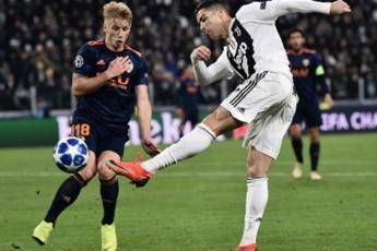 La Juve vola agli ottavi La Juve vola agli ottavi